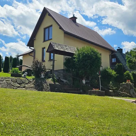 Maly * Lubomierz (Lesser Poland)