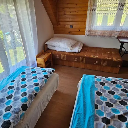 Maly Holiday home Lubomierz (Lesser Poland)
