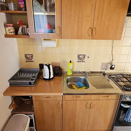 Maly Holiday home Lubomierz (Lesser Poland)