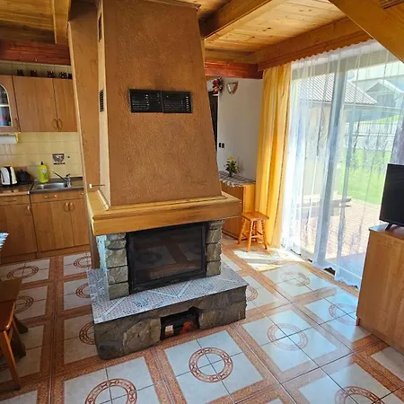 Holiday home Maly Lubomierz (Lesser Poland)