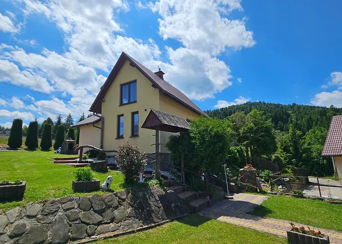 Maly Lubomierz (Lesser Poland)